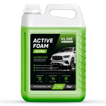 Активна піна ACTIVE FOAM ULTRA 5кг AF0005 фото