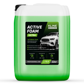 Активна піна ACTIVE FOAM ULTRA 22кг AF0006 фото